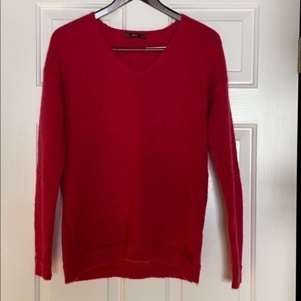 Brax feel good v neck sweater